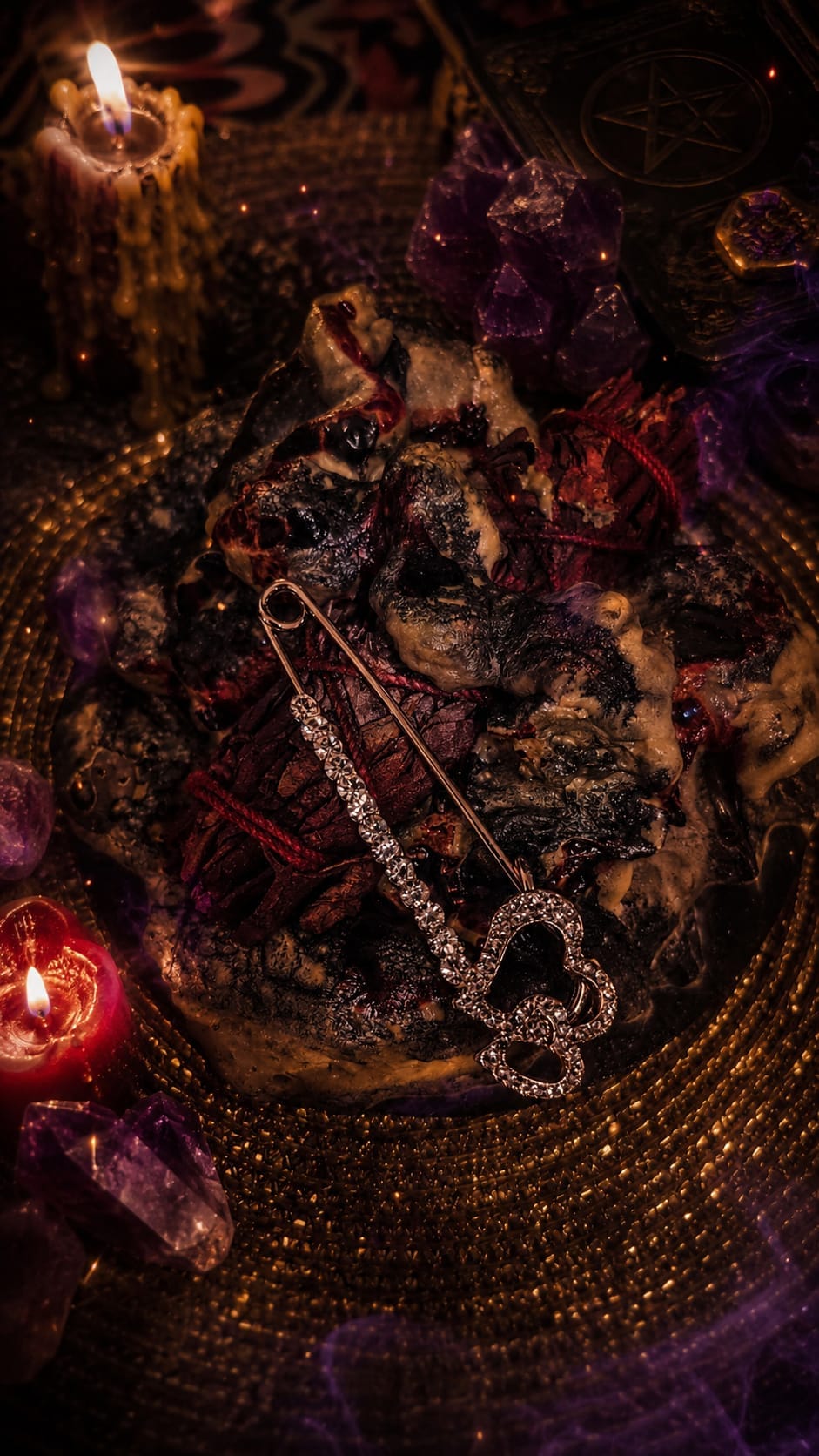 Imperdible Hecate Contra la envidia - Imagen 3