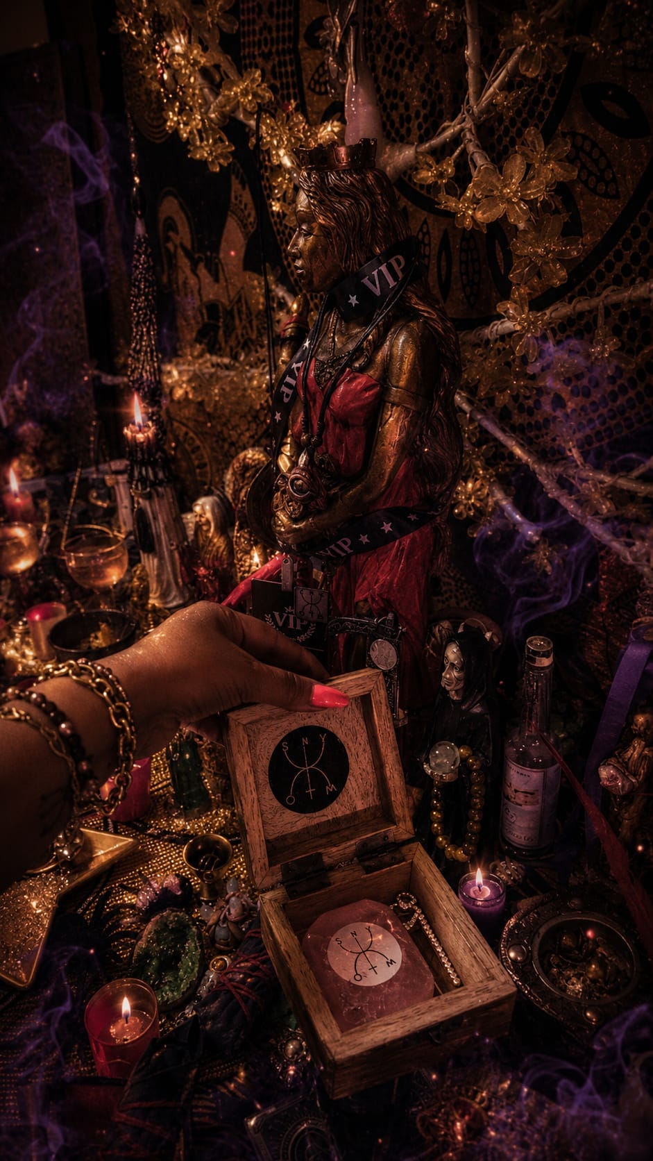 Imperdible Hecate Contra la envidia - Imagen 2