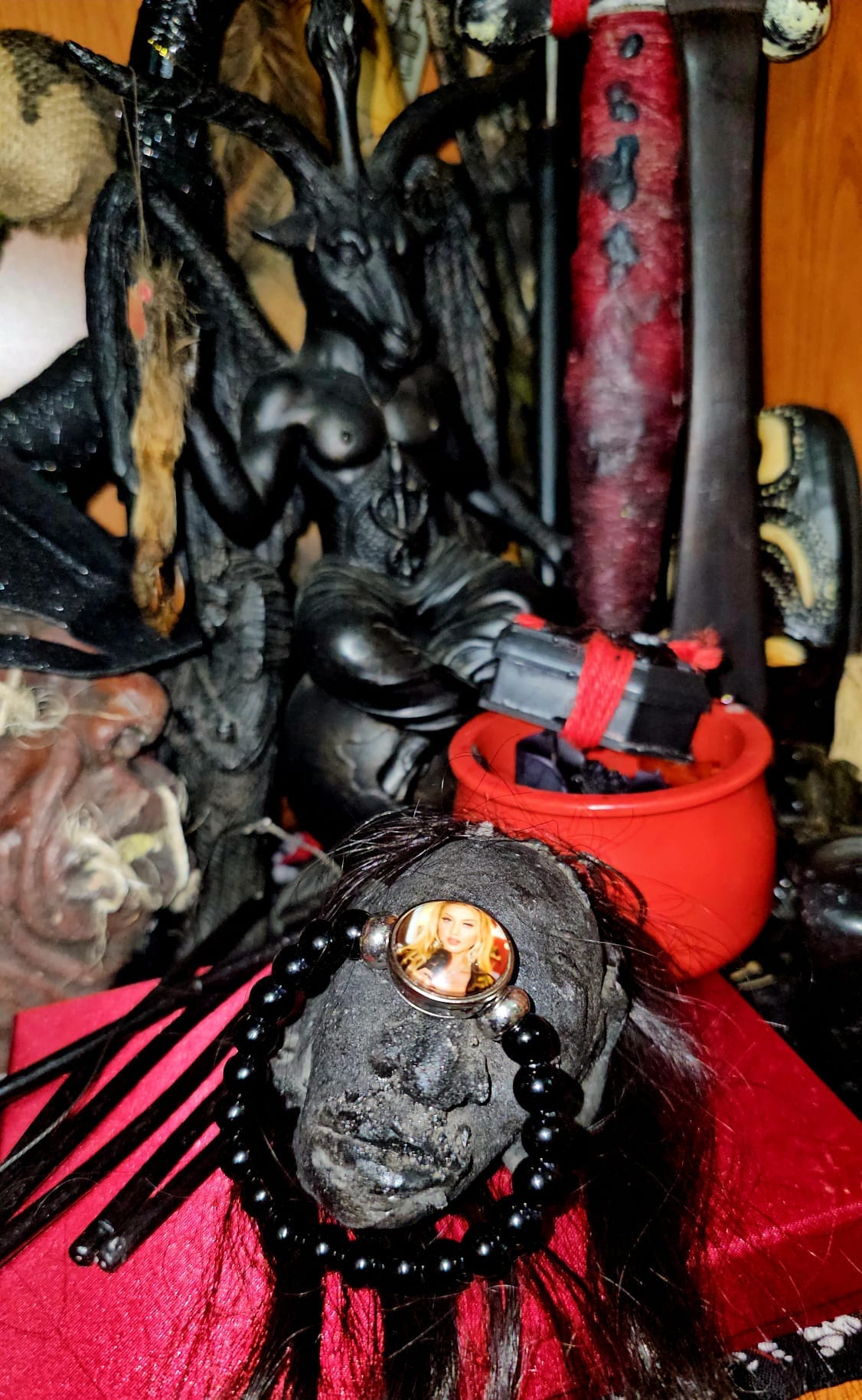 Grillete energetico Amarre de la suerte - Imagen 3