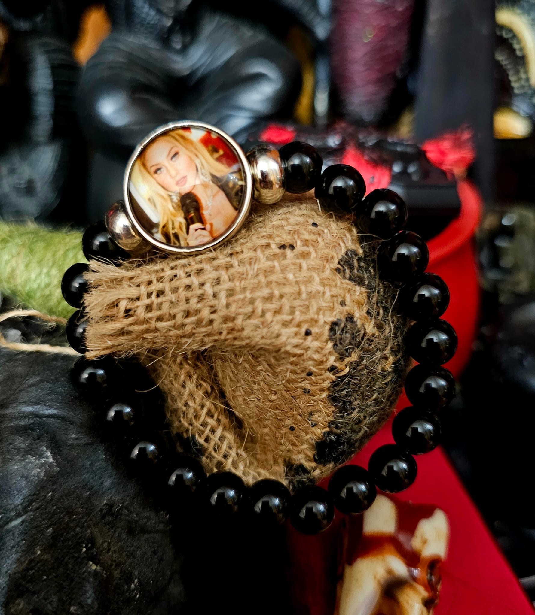 Grillete energetico Amarre de la suerte