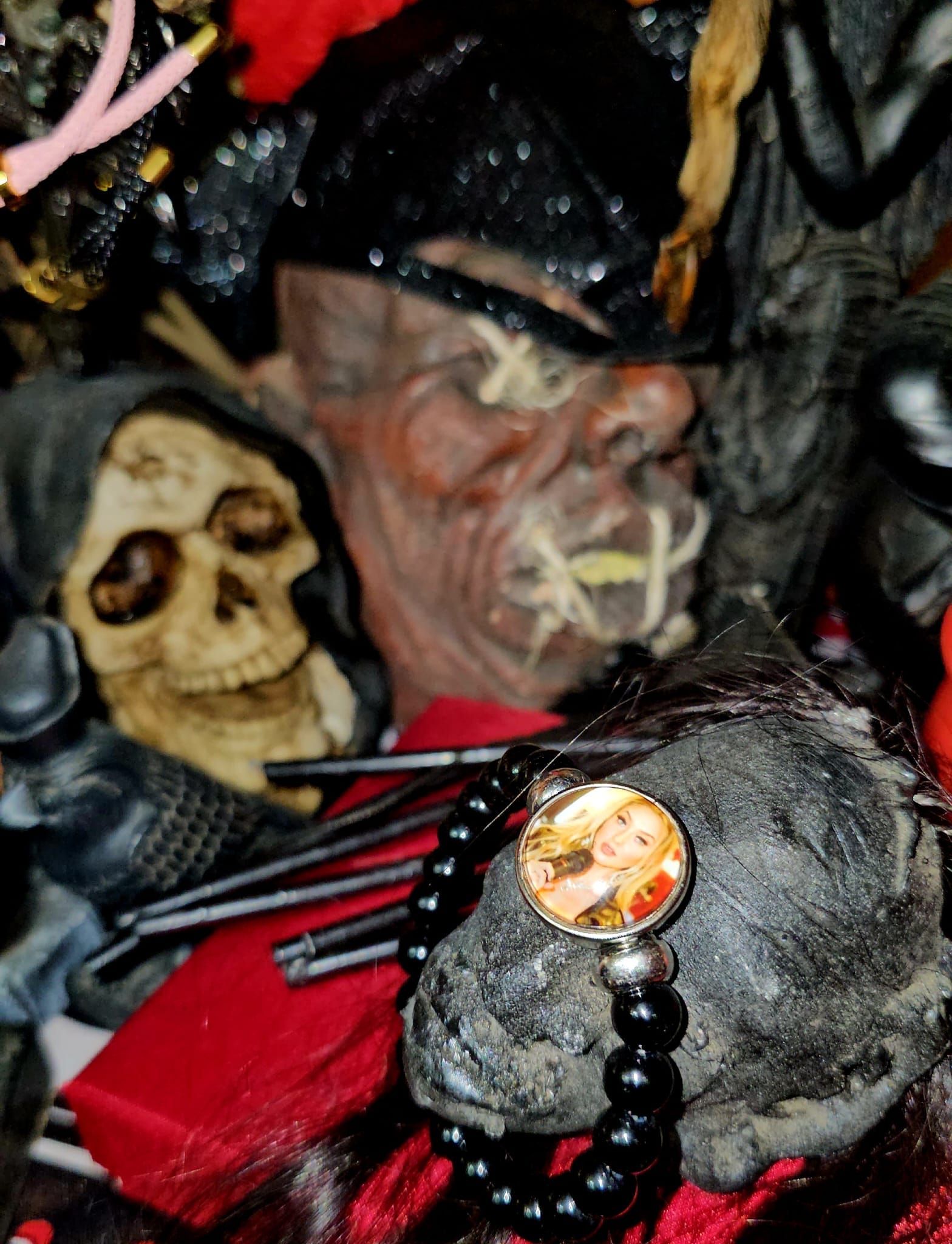 Grillete energetico Amarre de la suerte - Imagen 2