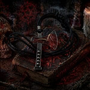 Hacha del Juicio Oscuro