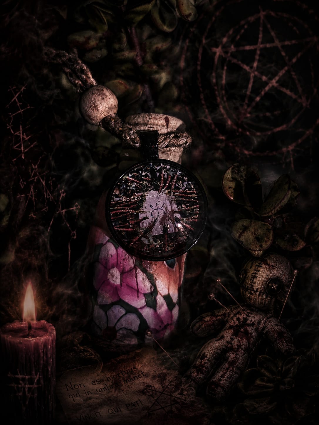 Ritual: El Medallón de los Curanderos