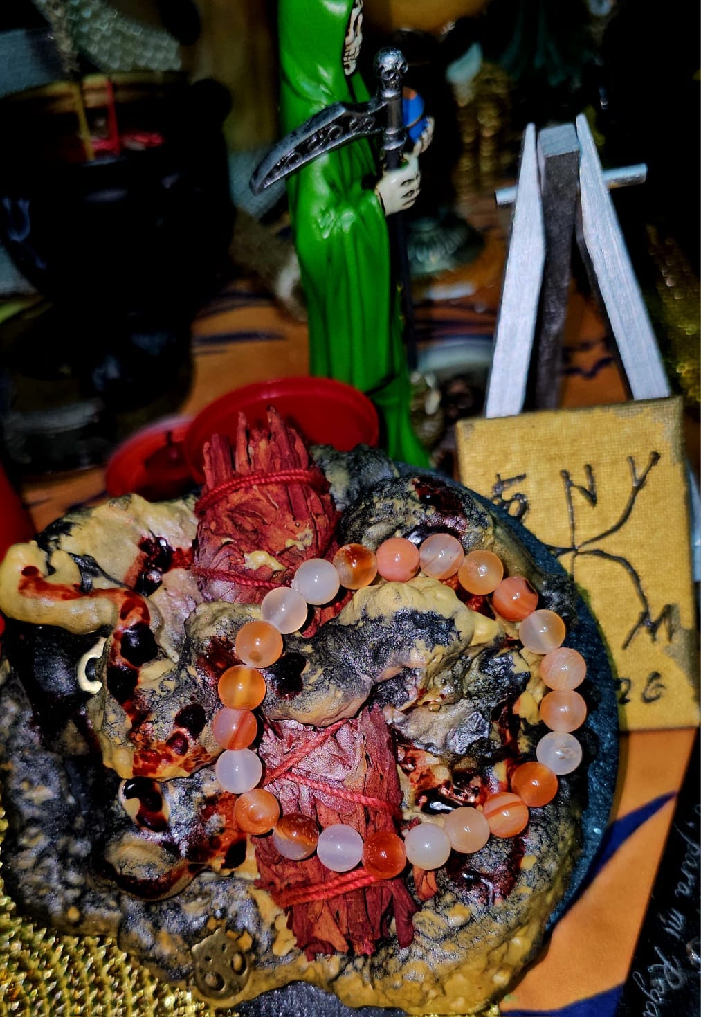 OFRENDA DE LOS DIOSES - Imagen 4
