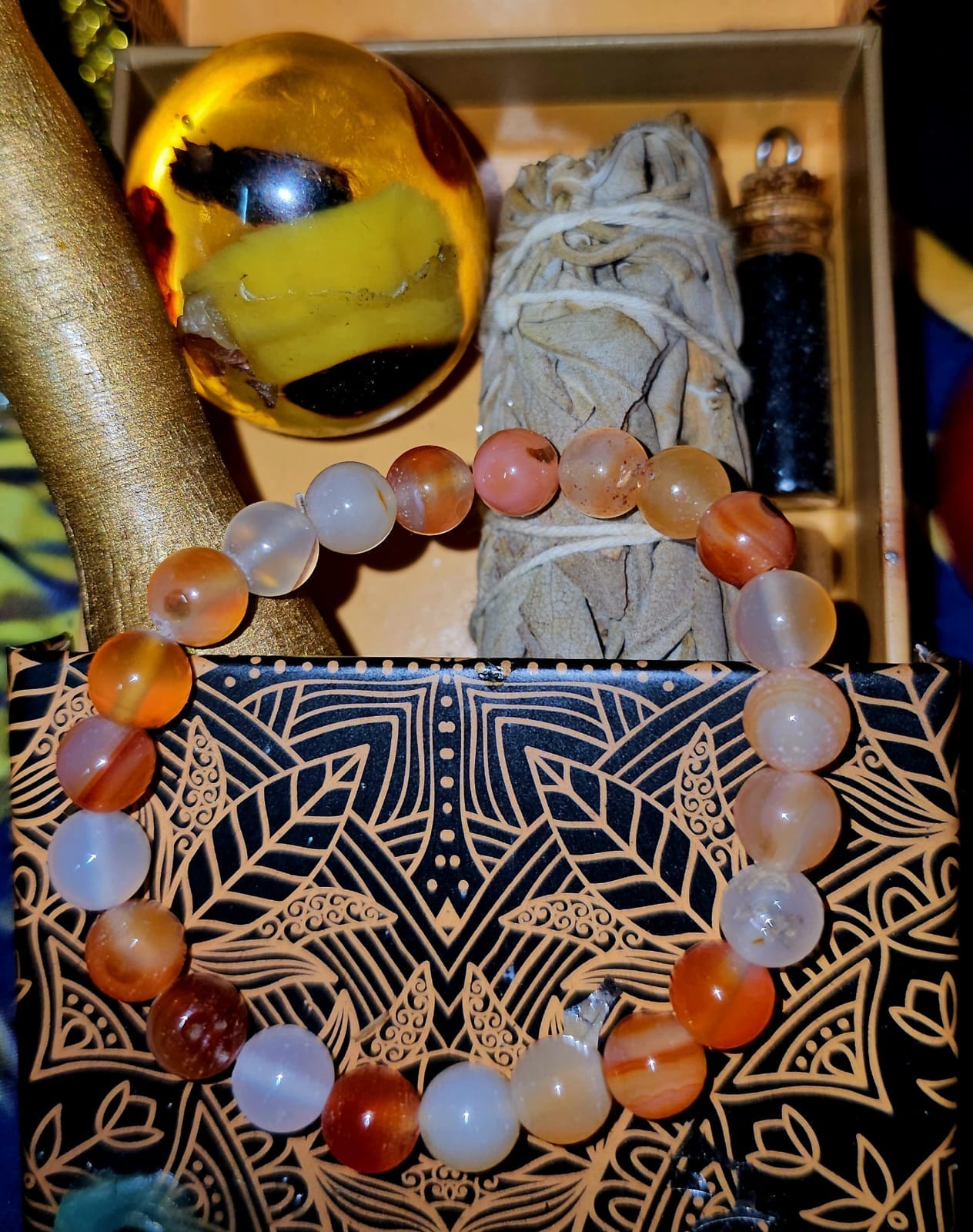 OFRENDA DE LOS DIOSES - Imagen 3