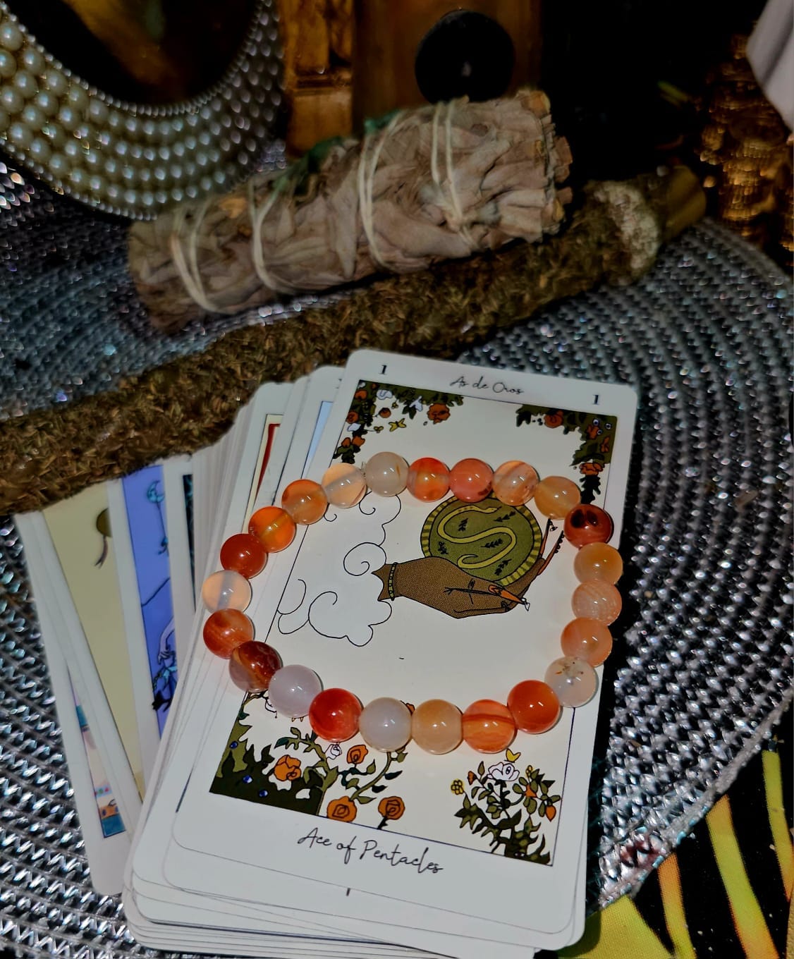 OFRENDA DE LOS DIOSES - Imagen 2